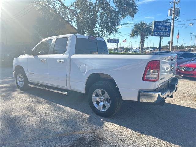 2020 Ram 1500 for sale at Winter Park Auto Mall in Orlando, FL