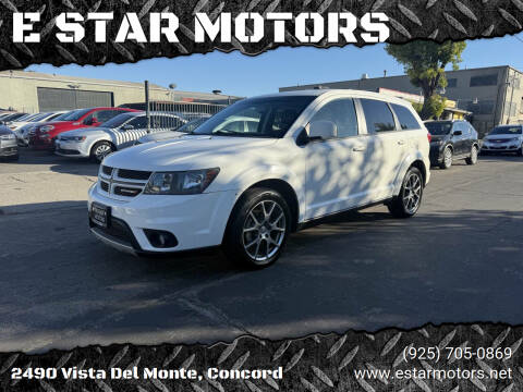 2016 Dodge Journey R/T