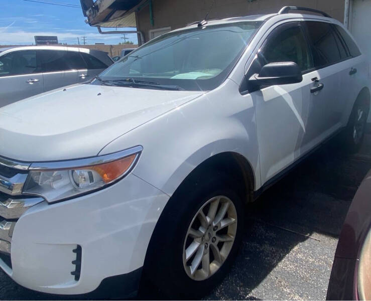 2014 Ford Edge SE