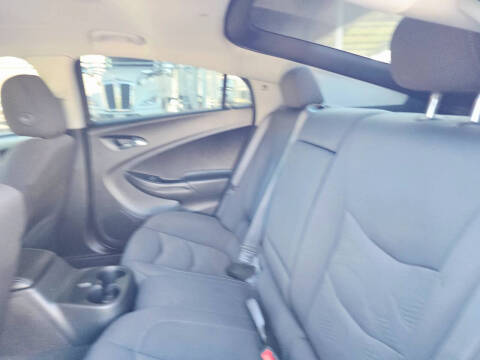 2019 Chevrolet Volt LT