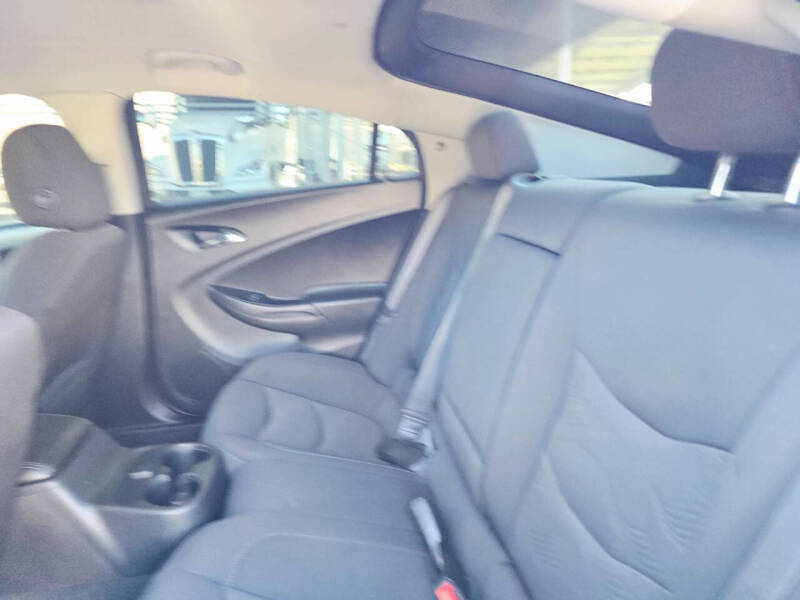 2019 Chevrolet Volt LT