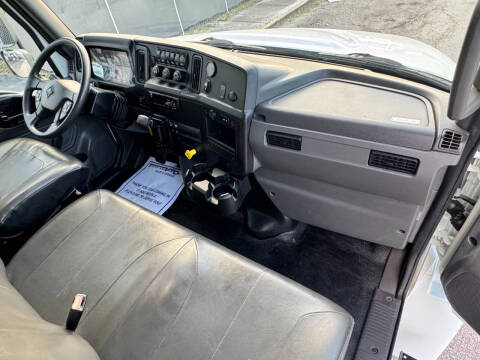 2020 International MV607