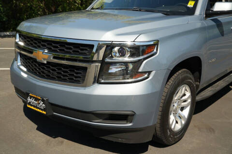 2016 Chevrolet Tahoe LS