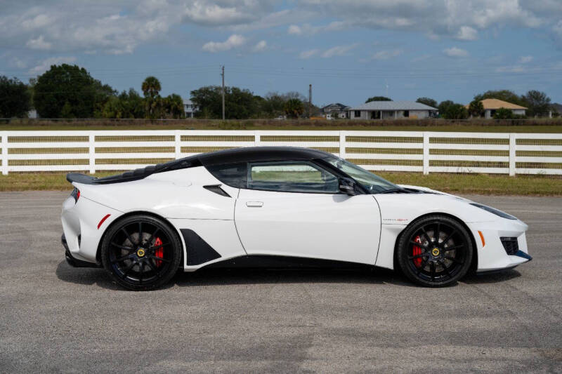 2020 Lotus Evora GT