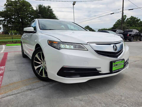 2015 Acura TLX