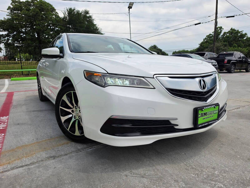 2015 Acura TLX
