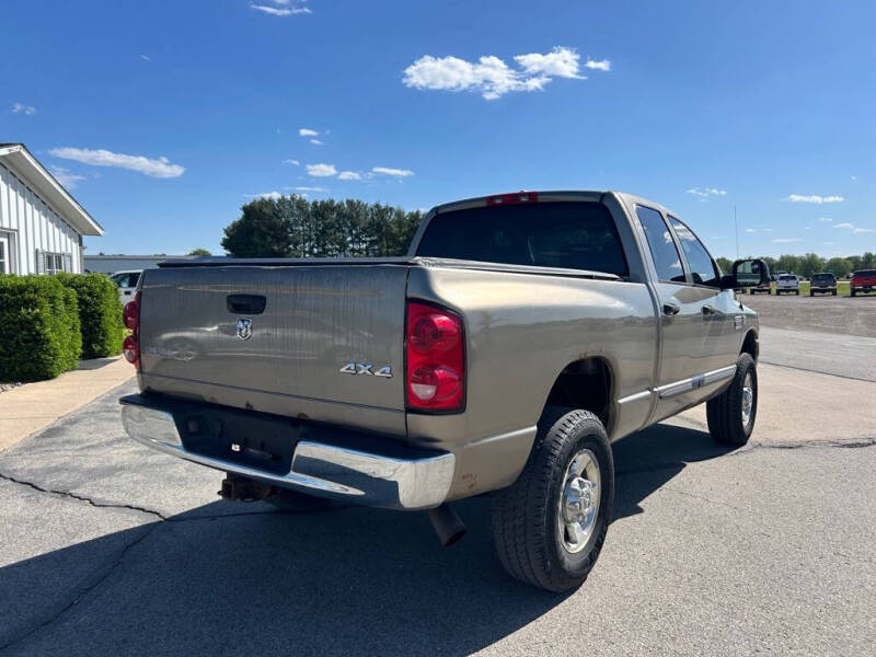 2007 Dodge Ram 2500