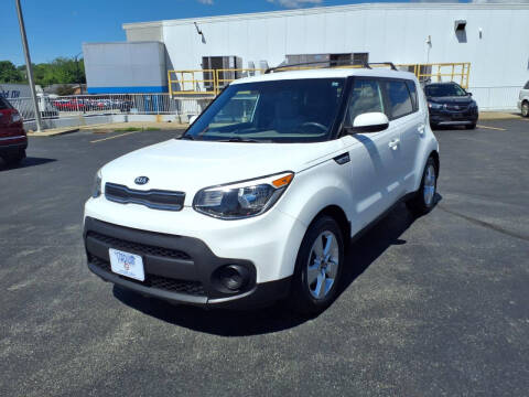 2017 Kia Soul Base Photo