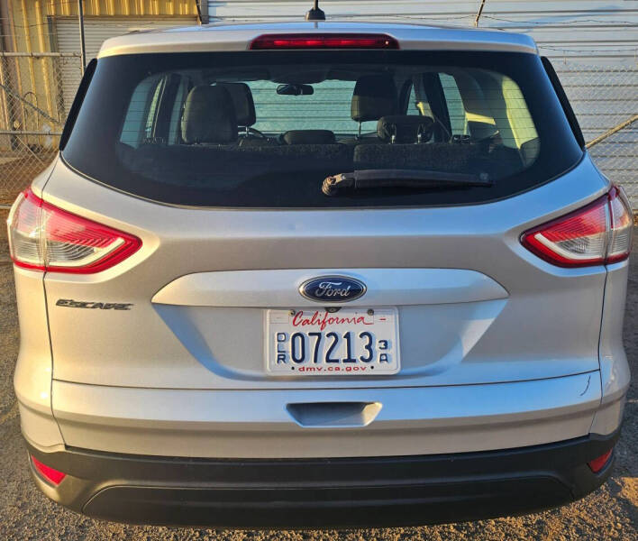 2015 Ford Escape S