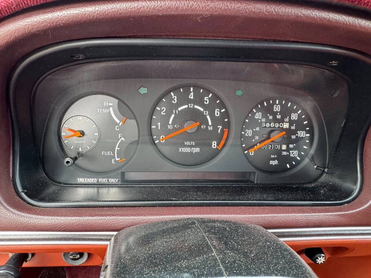 1979 Mazda RX-7 23