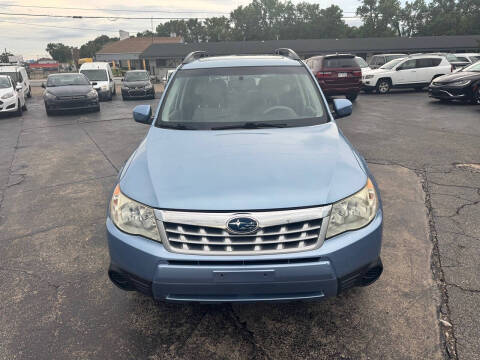 2011 Subaru Forester 2.5X Premium