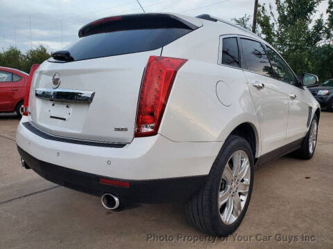 2015 Cadillac SRX Luxury Collection