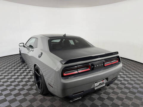 2017 Dodge Challenger T/A 392