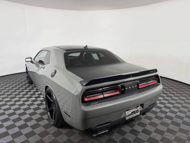 2017 Dodge Challenger T/A 392
