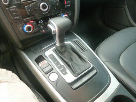 2014 Audi A4 2.0T Premium Plus