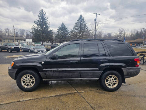 2004 Jeep Grand Cherokee for sale at Your Next Auto in Elizabethtown PA