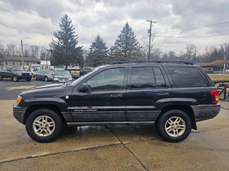 2004 Jeep Grand Cherokee for sale at Your Next Auto in Elizabethtown PA