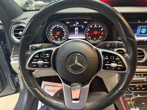 2019 Mercedes-Benz E-Class E 300