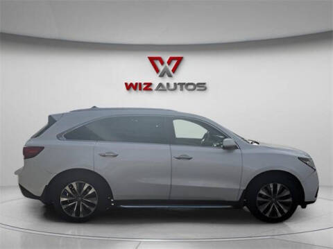 2014 Acura MDX SH-AWD w/Tech