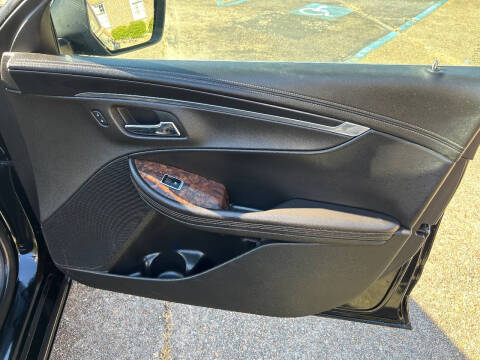 2014 Chevrolet Impala LT