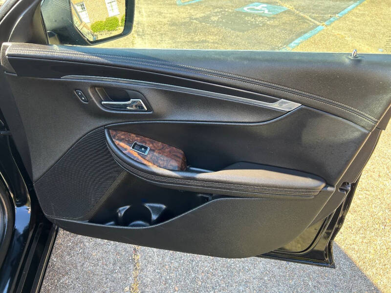 2014 Chevrolet Impala LT