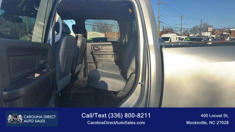 2016 RAM 3500 Tradesman