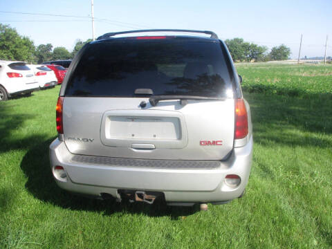 2007 GMC Envoy Denali