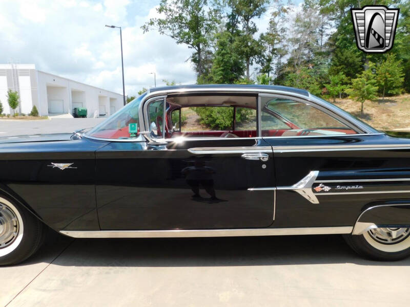 1960 Chevrolet Impala