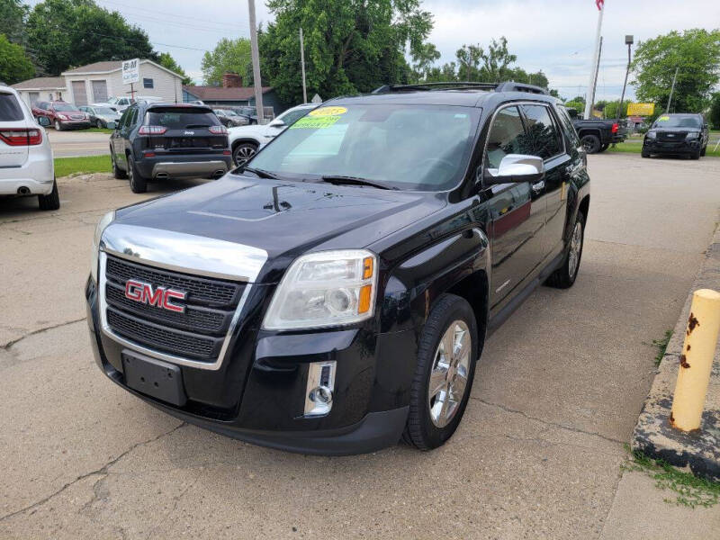 2015 GMC Terrain SLE-2 AWD's photo