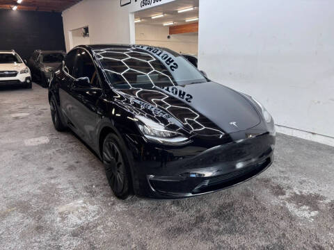 2021 Tesla Model Y Long Range