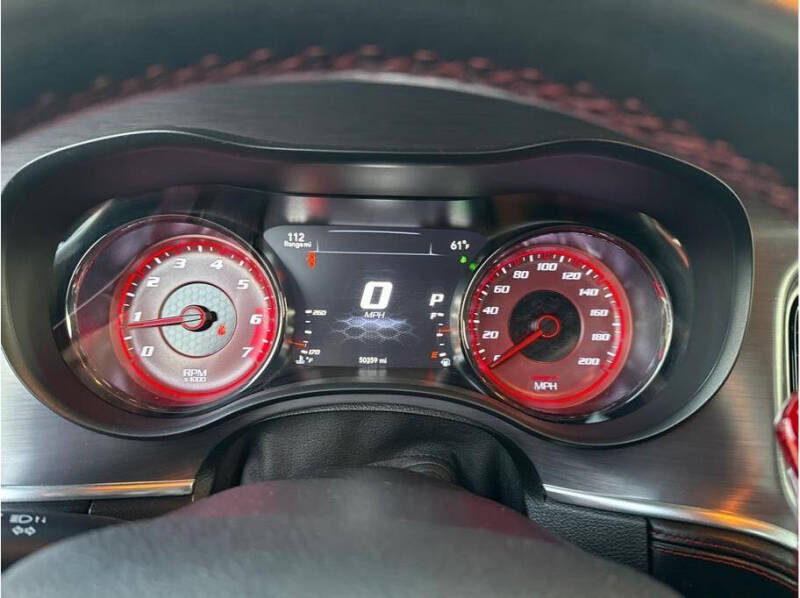 2019 Dodge Charger SRT Hellcat