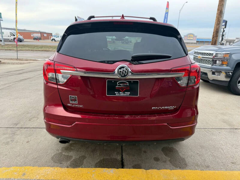 2017 Buick Envision Essence