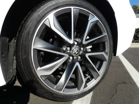 2020 Toyota Corolla XSE