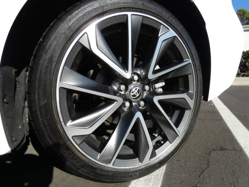 2020 Toyota Corolla XSE