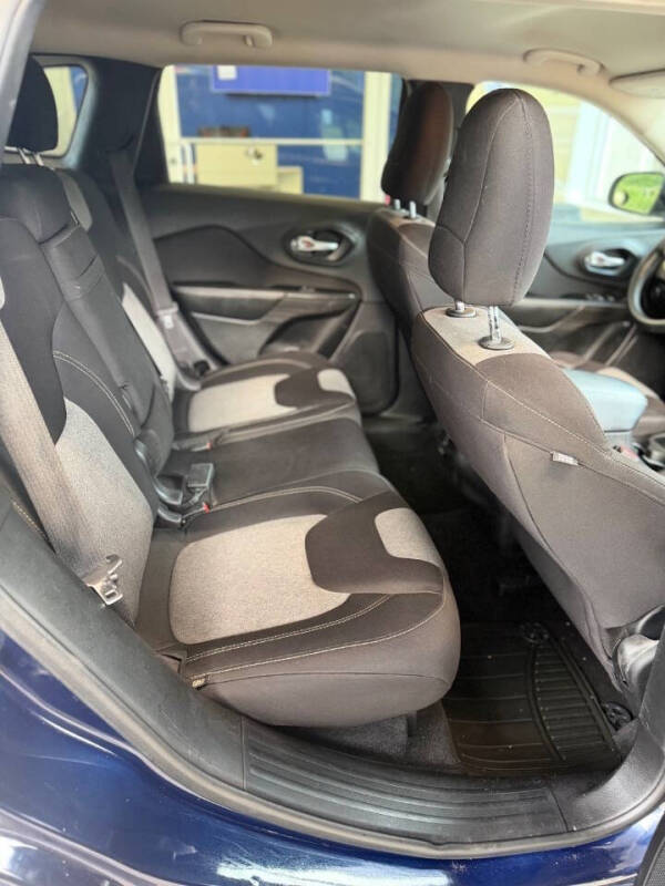 2014 Jeep Cherokee Latitude