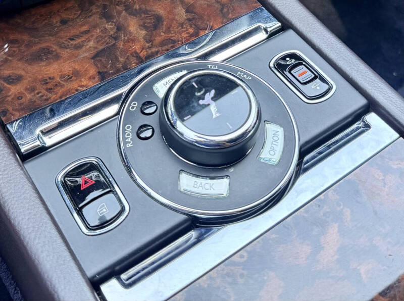 2016 Rolls-Royce Ghost
