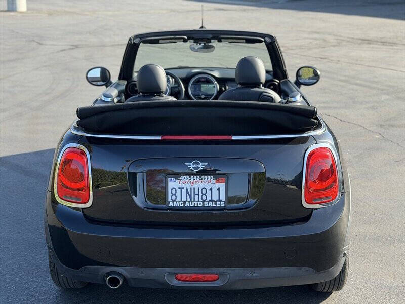 2019 MINI Convertible Cooper
