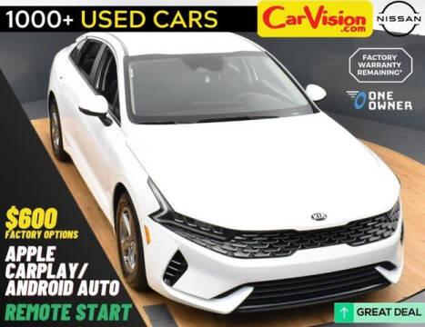 2021 Kia K5 for sale at Car Vision of Trooper in Norristown PA