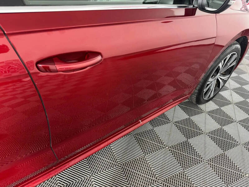 2022 Volkswagen Passat SE