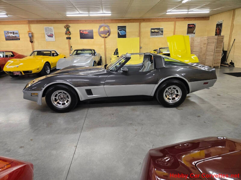 1981 Chevrolet Corvette