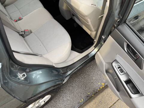 2012 Subaru Forester 2.5X