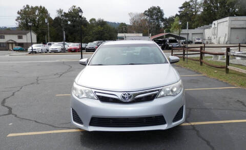 2014 Toyota Camry LE