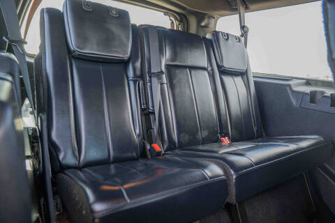 2017 Ford Expedition EL Platinum