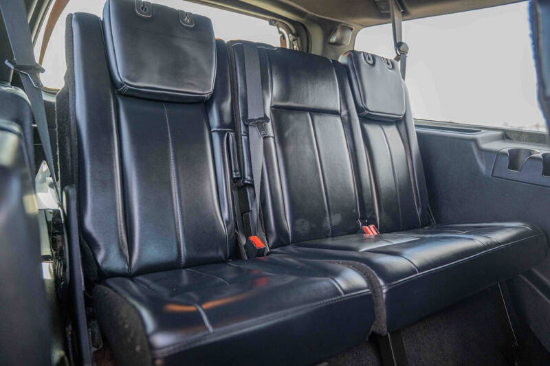 2017 Ford Expedition EL Platinum