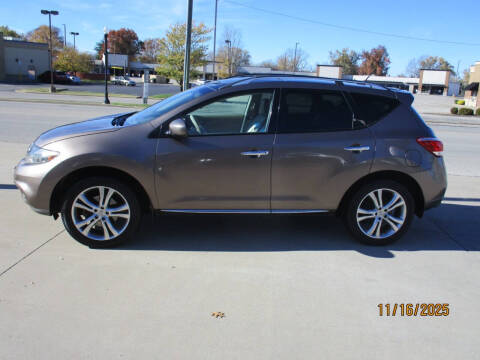 2011 Nissan Murano LE