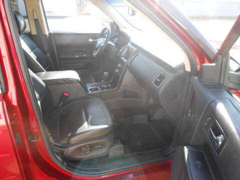 2015 Ford Flex SEL