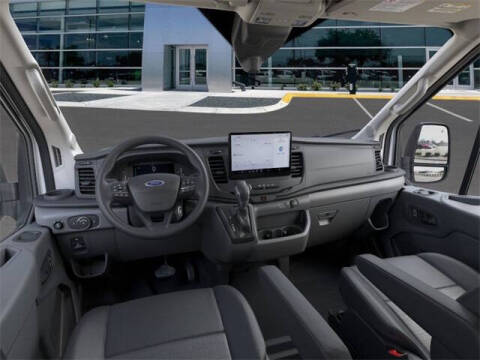 2026 Ford Transit 250