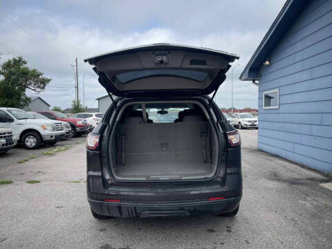 2016 Chevrolet Traverse LS