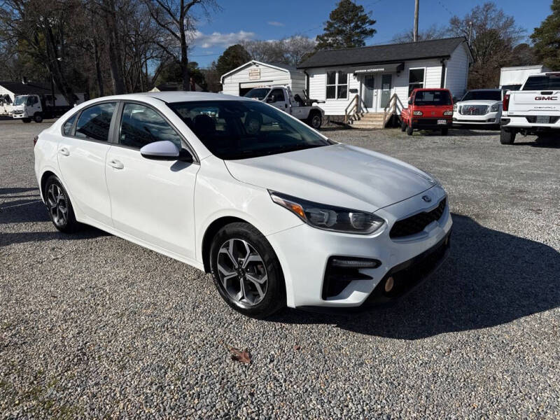 2020 Kia Forte