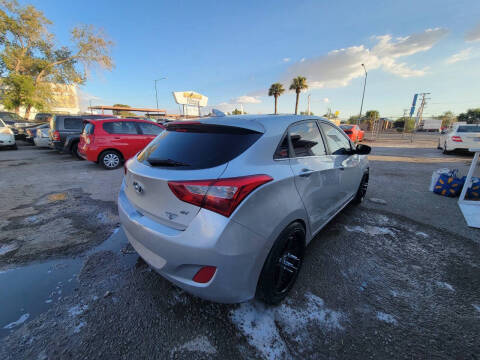 2013 Hyundai Elantra GT